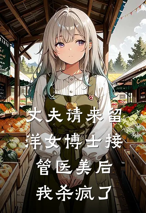 丈夫请来留洋女博士接管医美后，我杀疯了