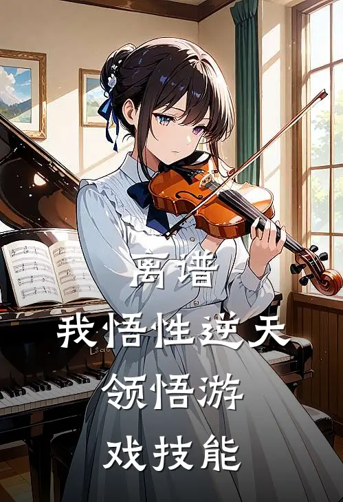 离谱，我悟性逆天，领悟游戏技能