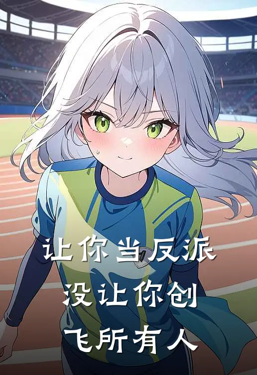 让你当反派，没让你创飞所有人