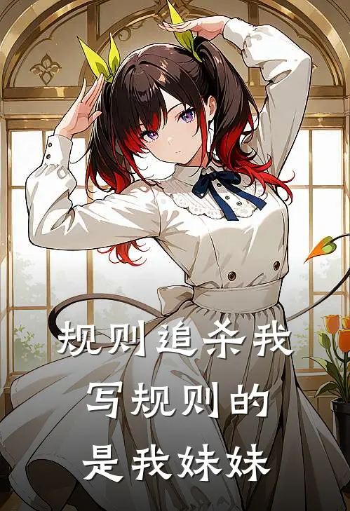 规则追杀我，写规则的是我妹妹