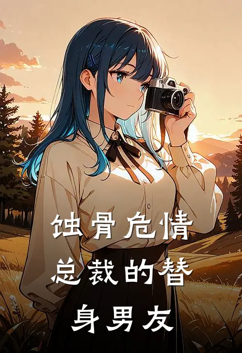 蚀骨危情：总裁的替身男友