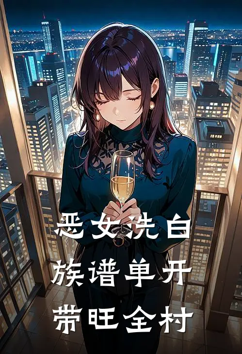 恶女洗白，族谱单开带旺全村