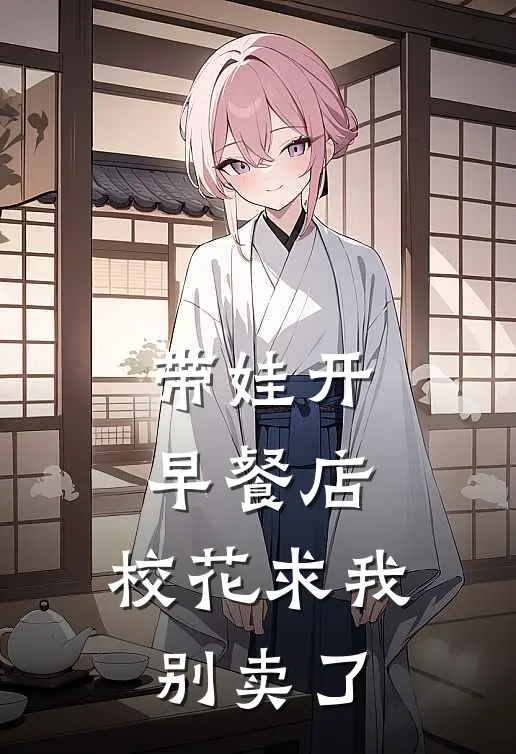 带娃开早餐店，校花求我别卖了
