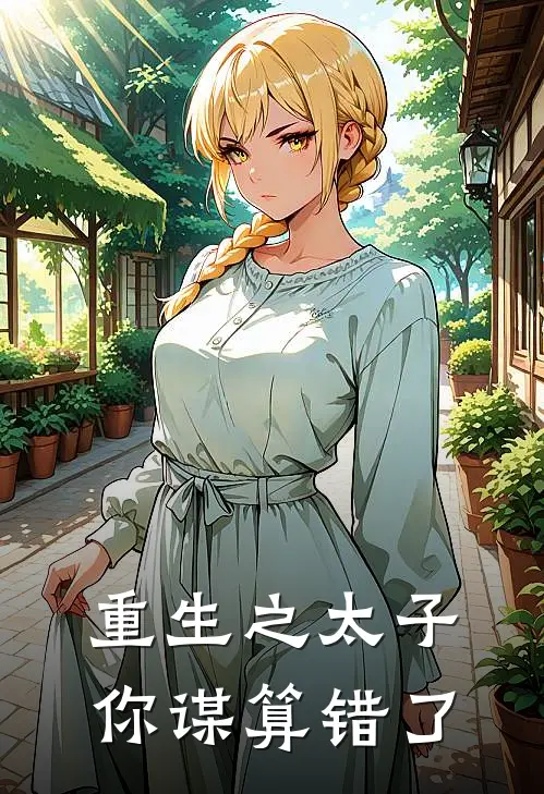 重生之太子你谋算错了