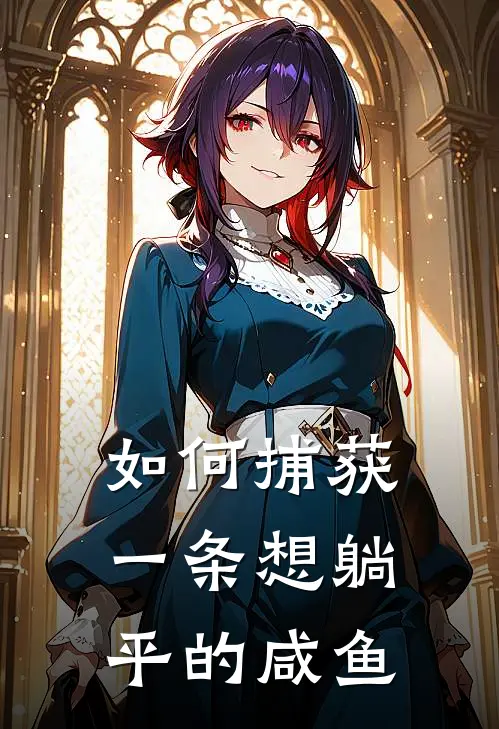 如何捕获一条想躺平的咸鱼