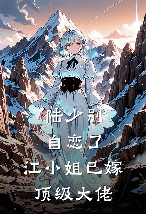 陆少别自恋了，江小姐已嫁顶级大佬