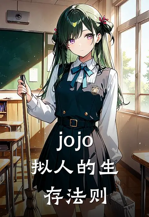 jojo：拟人的生存法则