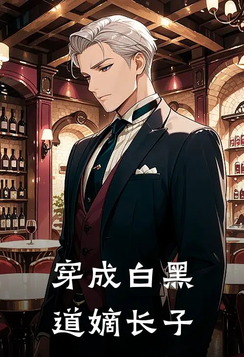穿成白黑道嫡长子