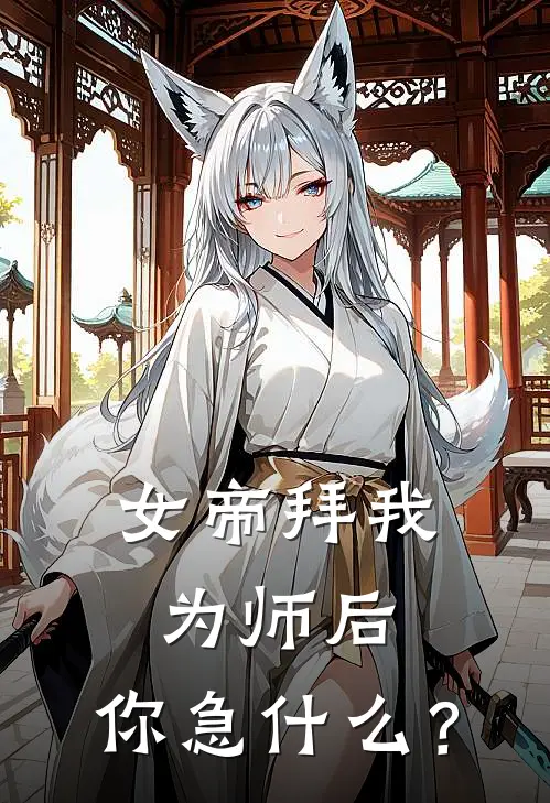 女帝拜我为师后，你急什么？