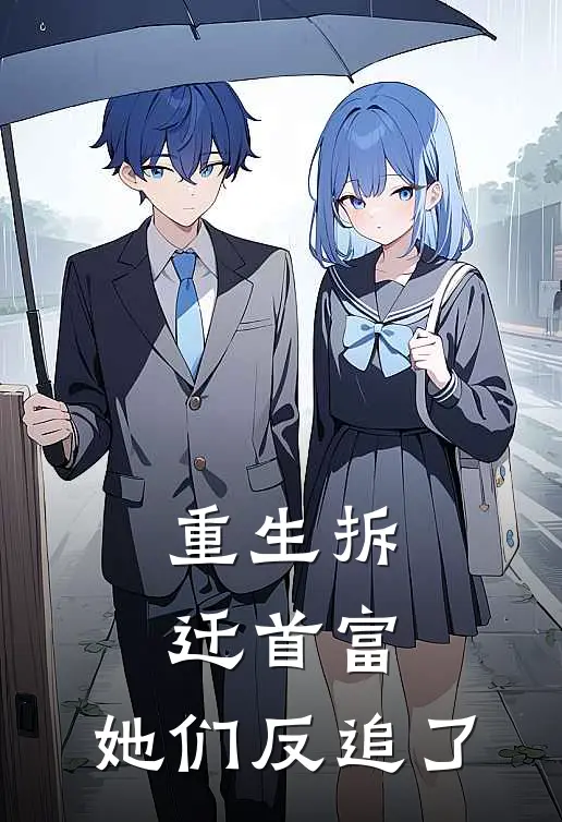 重生拆迁首富，她们反追了