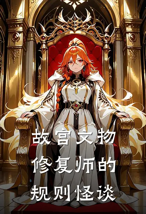 故宫文物修复师的规则怪谈