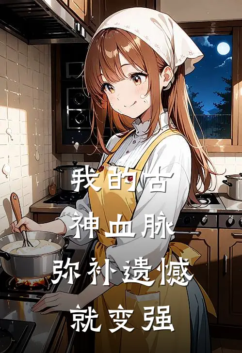 我的古神血脉：弥补遗憾就变强