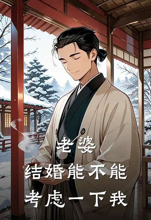 老婆，结婚能不能考虑一下我