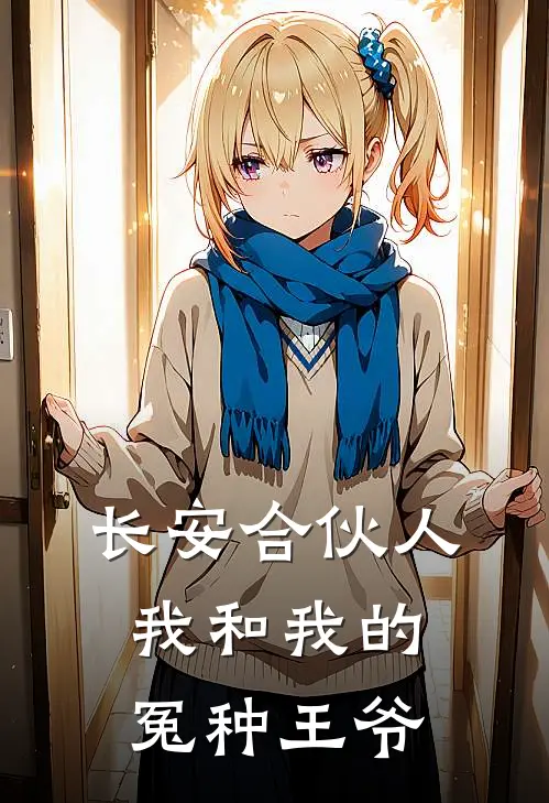 长安合伙人：我和我的冤种王爷