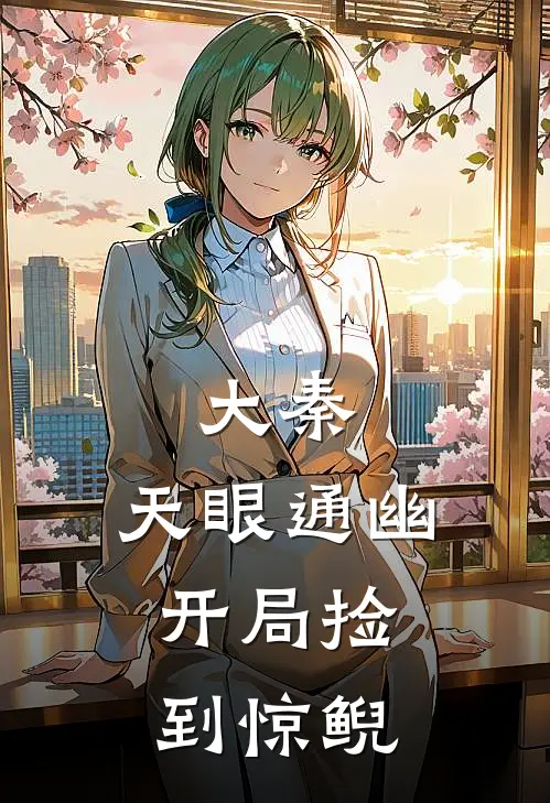 大秦：天眼通幽，开局捡到惊鲵