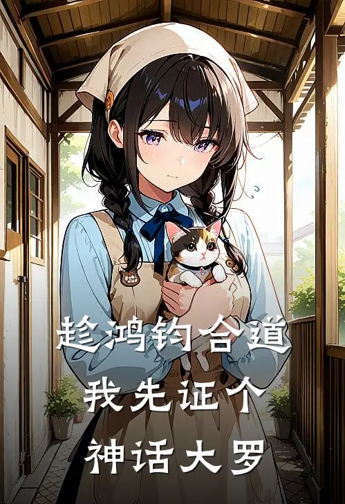 趁鸿钧合道，我先证个神话大罗