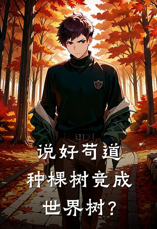 说好苟道，种棵树竟成世界树？