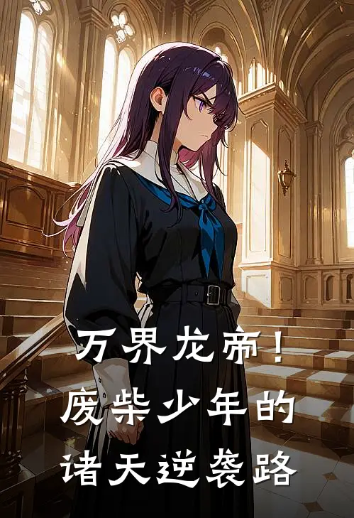 万界龙帝！废柴少年的诸天逆袭路