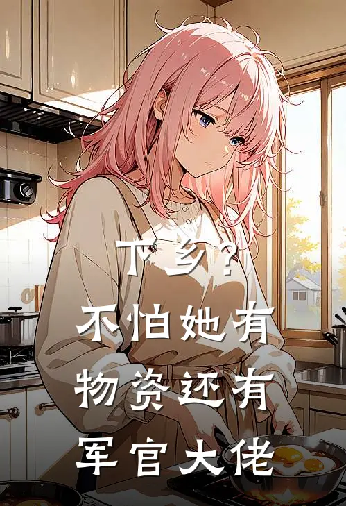 下乡？不怕她有物资还有军官大佬