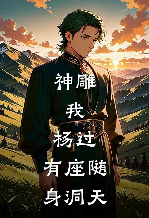 神雕：我，杨过，有座随身洞天