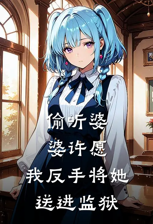 偷听婆婆许愿，我反手将她送进监狱