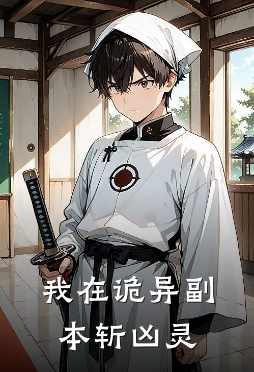 我在诡异副本斩凶灵