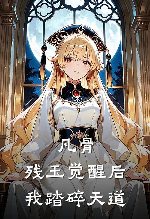 凡骨：残玉觉醒后，我踏碎天道