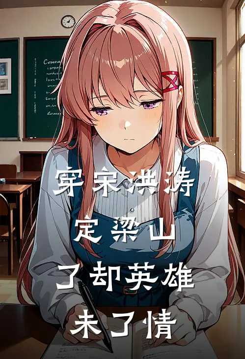 穿宋洪涛定梁山：了却英雄未了情