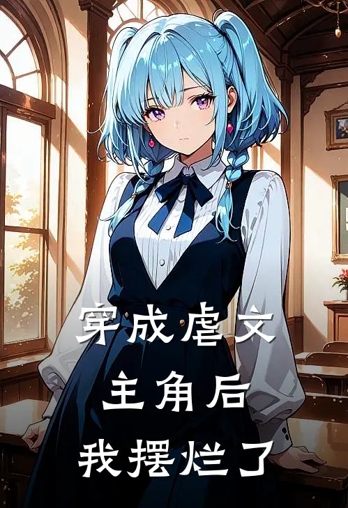 穿成虐文主角后，我摆烂了