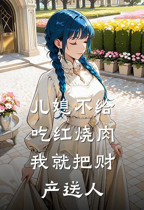 儿媳不给吃红烧肉，我就把财产送人