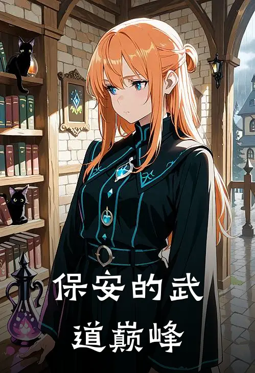 保安的武道巅峰