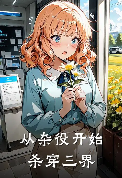 从杂役开始杀穿三界