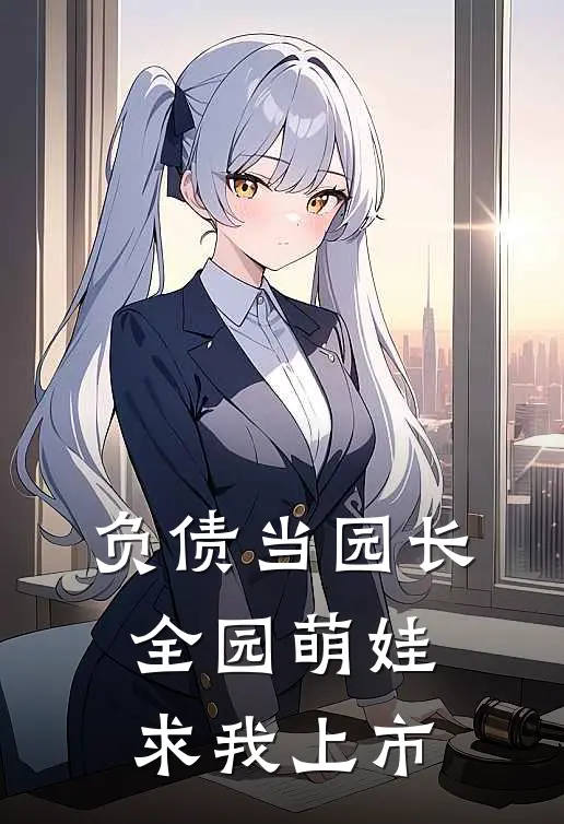 负债当园长，全园萌娃求我上市