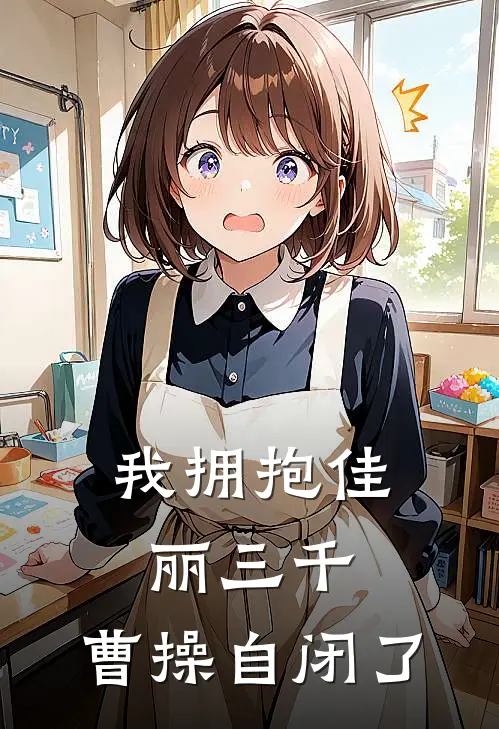 我拥抱佳丽三千，曹操自闭了