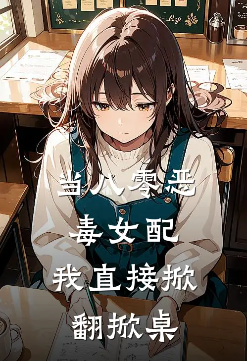 当八零恶毒女配，我直接掀翻掀桌