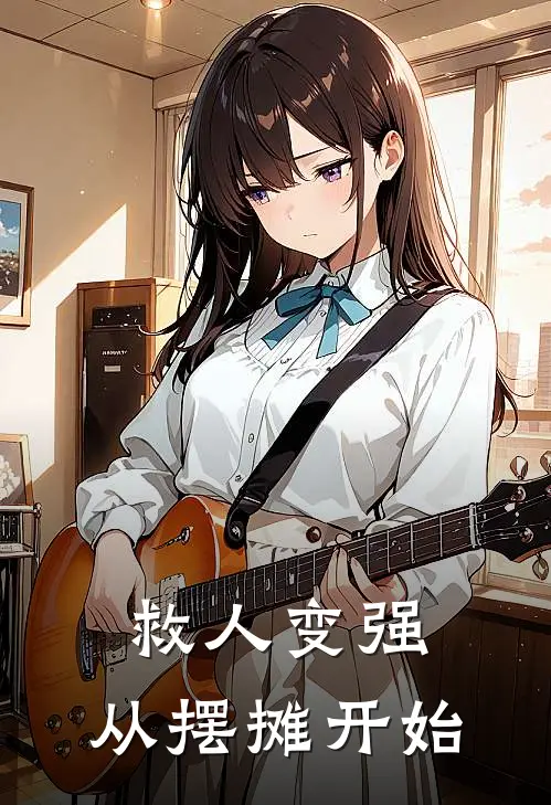 救人变强，从摆摊开始