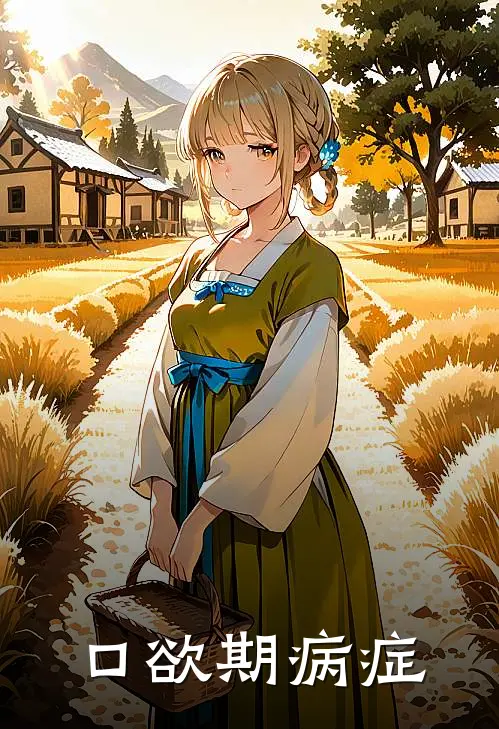 口欲期病症