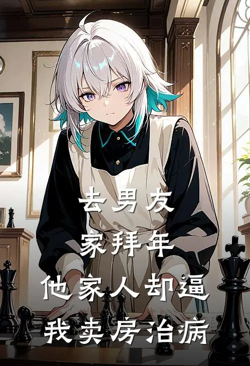 去男友家拜年，他家人却逼我卖房治病