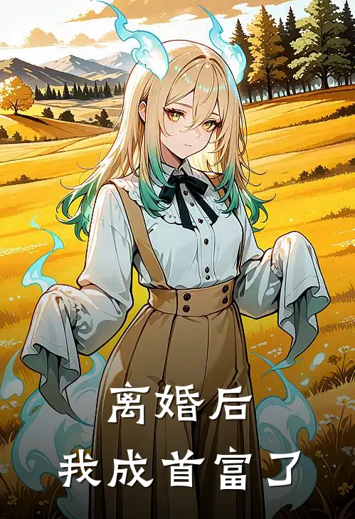 离婚后，我成首富了