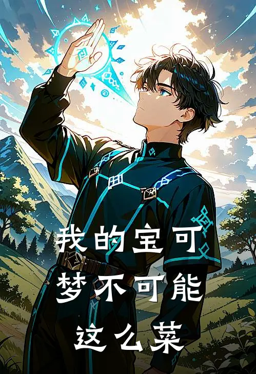 我的宝可梦不可能这么菜