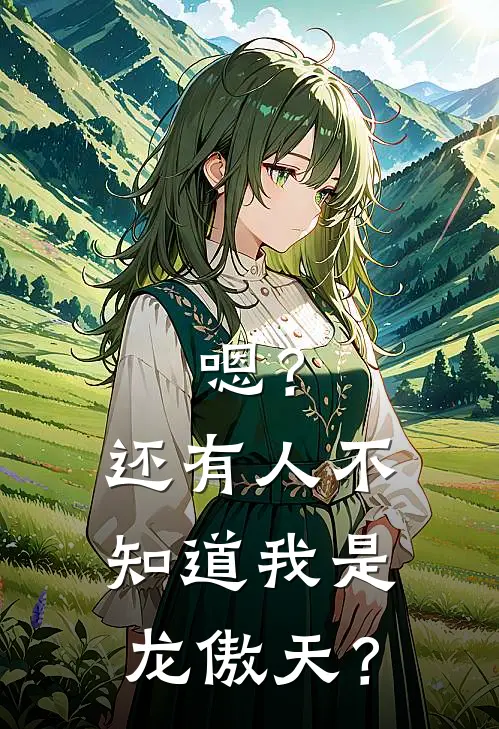 嗯？还有人不知道我是龙傲天？