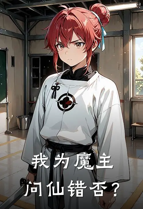 我为魔主，问仙错否？