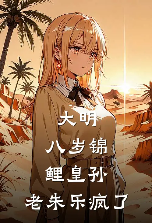 大明：八岁锦鲤皇孙，老朱乐疯了