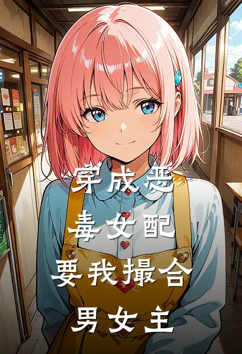穿成恶毒女配，要我撮合男女主