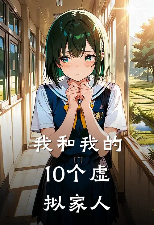 我和我的10个虚拟家人