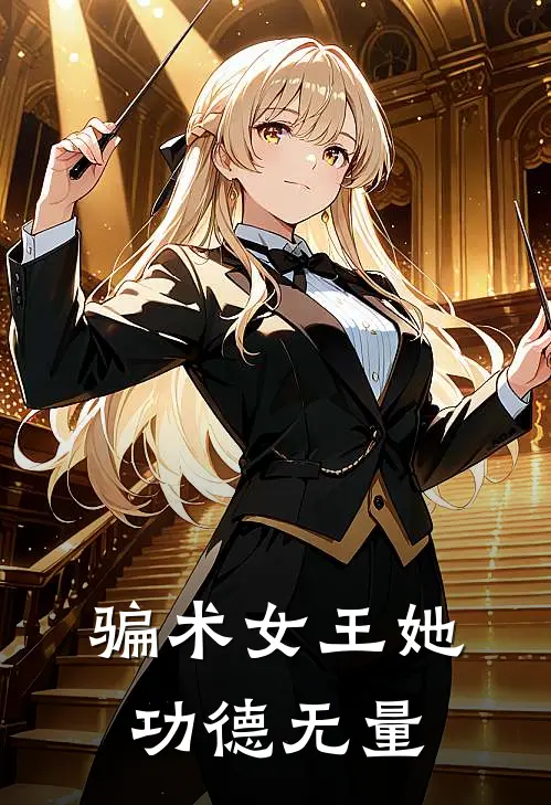 骗术女王她功德无量