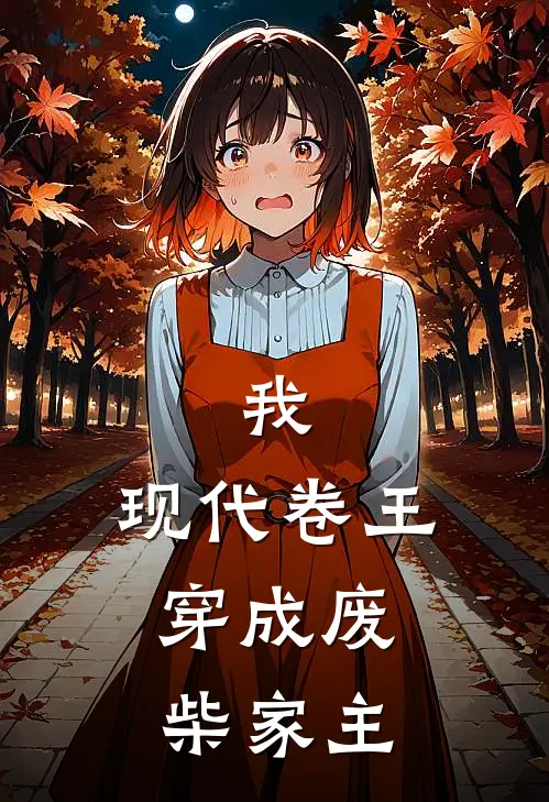 我，现代卷王，穿成废柴家主