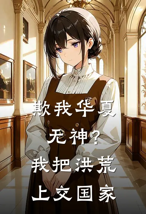 欺我华夏无神？我把洪荒上交国家