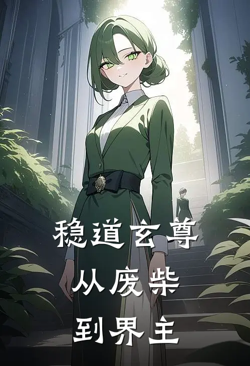 稳道玄尊：从废柴到界主