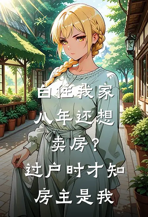 白住我家八年还想卖房？过户时才知房主是我